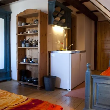 Nord-zweibettzimmer 4 Nw * Lärz