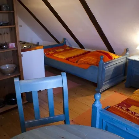 Nord-zweibettzimmer 4 Nw Lejlighed Lärz